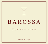BAROSSA cocktailier